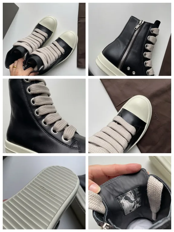 Rick Owens Shoe 